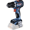 Bosch Professional GSR 18V-90 C aku vŕtací skrutkovač, aku vŕtací skrutkovač, 18 V Li-Ion akumulátor bez kefiek, bez akumulátoru, bez nabíjačky, 06019K6000; 06019K6000