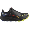 SALOMON boty Thundercross GTX blue/black/sun U UK 10,5