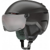 Dětská helma ATOMIC SAVOR VISOR JR Black AN5005888 24/25 velikost S (51-55)