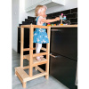 Kitchen Helper Učiaca veža skladací