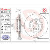 BREMBO Brzdový kotúč BREMBO 09.C399.13