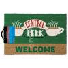 Rohožka Priatelia - Central Perk - rohožka (5050293850511)