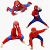 Kostým pre chlapca- Kostým maskuje veľkosti Spider-Man Man Spider (Spiderman outfit Návrat hrdinov čierny)