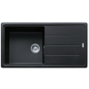 Franke fragranit drez BFG 611 onyx 970x500,sifón FRA 114.0285.305