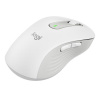LOGITECH Logitech® M650 L Left Signature Wireless Mouse - OFF-WHITE 910-006240