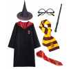 Kostým pre chlapca- Kostým Harry Potter Sibmy na 110-116 (Harry Potter Shakes 6in1 Set 110/116)