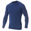 Dlhé ručené spodné prádlo Brubeck Extreme Thermo Gray. XXL (Brubeck Pánska termoaktívna mikina extrémne termo)