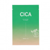 Barulab Cica Repairing Face Mask obnovující pleťová maska 23 g unisex