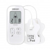Omron E3 Intense HV-F021-E4W Transkutánní elektrická nervová stimulace (TENS) Bílá