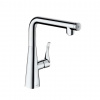 Hansgrohe Metris Select Páková drezová batéria 260, chróm 14847000-HG