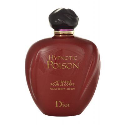 Christian Dior Hypnotic Poison, Telové mlieko 200ml pre ženy