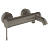 GROHE 33624AL1 ESSENCE 150 Vaňová batéria nástenná,kartáčovaný hard graphite GRO 33624AL1