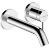 Hansgrohe Tecturis S Jednopáková umývadlová batéria, chróm 73350000