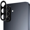 Panzer Glass Hoops Samsung Galaxy new A55 5G číre ochranné krúžky na šošovky fotoaparátu PGRHOTRG38380