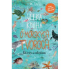 Veľká kniha o morských tvoroch - Aktivity s nálepkami - autor neuvedený