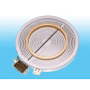 Platňa priemer 210/140 mm 2000/1000 W skloker. DUO
