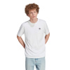 Pánske tričko s krátkym rukávom ADIDAS ORIGINALS-B+F TREFOIL TEE-WHITE/BLACK Biela M