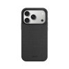 Epico SolidWoven Pro Mag+ Case iPhone 17 Pro Qi2 & Magsafe kompatibilná - čierna 94110131300004