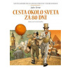 Cesta okolo sveta za 80 dní (komiks) - Jules Verne; Chrys Millien