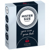 Mister Size Condoms kondómy prispôsobené veľkosti 60 mm, 3 kusy