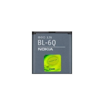 Batéria Nokia BL-6Q Li-ion 970mAh original (bulk)