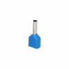 Izolované dvojité dutinky 1.5mm, 25 ks