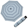 Doppler Mini Fiber CLASSY - dámsky skladací dáždnik modrá