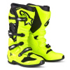 boty TECH 7, ALPINESTARS (žlutá fluo/černá, vel. 44,5)