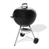 Gril na drevené uhlie Weber Bar-B-Kettle - 57 cm