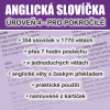 Anglická slovíčka - úroveň 4 pro pokročilé