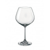 Bohemia Crystal Poháre na červené víno Viola 40729/570ml ( set po 6ks)
