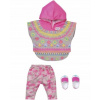 Baby born Deluxe Trendy Pončo