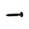 Skrutka un. 3x30mm ZH ČER (20ks)
