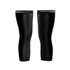 Zateplené cyklistické návleky CRAFT CORE SubZ Knee Warmer - černá Velikost: M/L