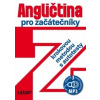 Angličtina pro začátečníky krokovou metodou,3.vyd.+1CD-MP3
