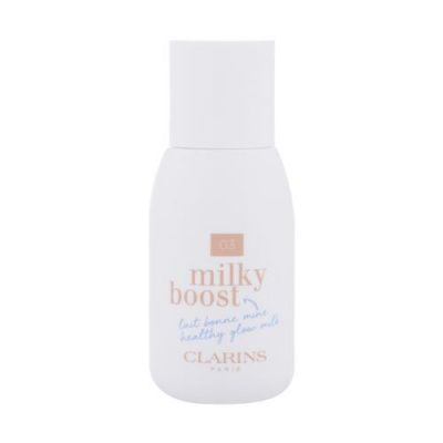 Clarins Make-up Boost Healthy Glow Milk 03 Milky Cashew 50 ml