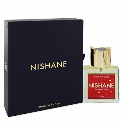 Nishane Vain & Naive, Parfumovaný extrakt 50ml unisex