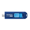 ADATA UC300/64GB/USB 3.2/USB-C/Modrá ACHO-UC300-64G-RNB/BU