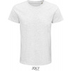 SOL'S | Pioneer Men, Pánske tričko, sivá ash, 4XL