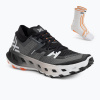 X-Bionic Terraskin X02 x black/x white bežecká obuv