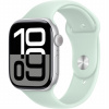 Originálne Apple športový remienok pre Apple Watch Ultra 49mm / 46mm / 45mm / 44mm / 42mm - M/L - akvamarínový MDTA4ZM/A - možnosť vrátiť tovar ZADARMO do 30tich dní