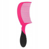 Wet Brush Pro Detangling Comb hrebeň na vlasy pre jednoduché rozčesávanie vlasov Pink 1 ks