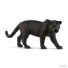 Schleich 14774 divoké zvieratko čierný panter