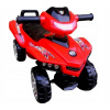 Jazdidlo R-sport J5 Červené