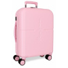PEPE JEANS Highlight Light Pink, ABS Cestovný kufor, 55x40x20cm, 37L, 768862C (small exp.)