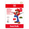 SanDisk Nintendo Switch 2 microSD 256 GB SDSQXFN-256G-GR6ZN