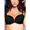 Podprsenka double černá 80B - Lormar