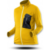 Dámská funkční mikina Trimm MICRON LADY mustard Velikost: L, Barva: mustard