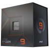 CPU AMD RYZEN 9 7900X WOF, 12-core, 4.7GHz, 64MB cache, 170W, socket AM5, BOX, bez chladiče - 100-100000589WOF