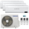 Klimatizácia Samsung Windfree Avant multisplit 3x 2,5kW + vonk. j. 5,2kW